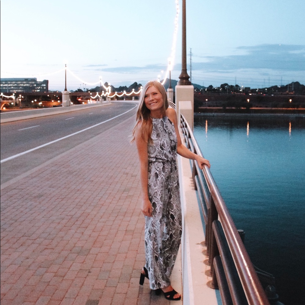 Nordstrom Jumpsuit